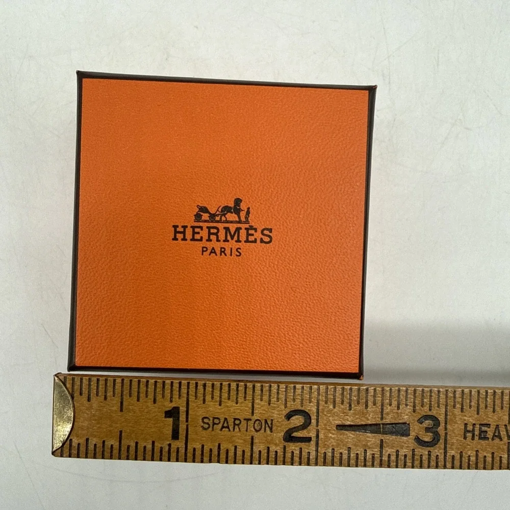 Hermes Box Only Empty ~2.5